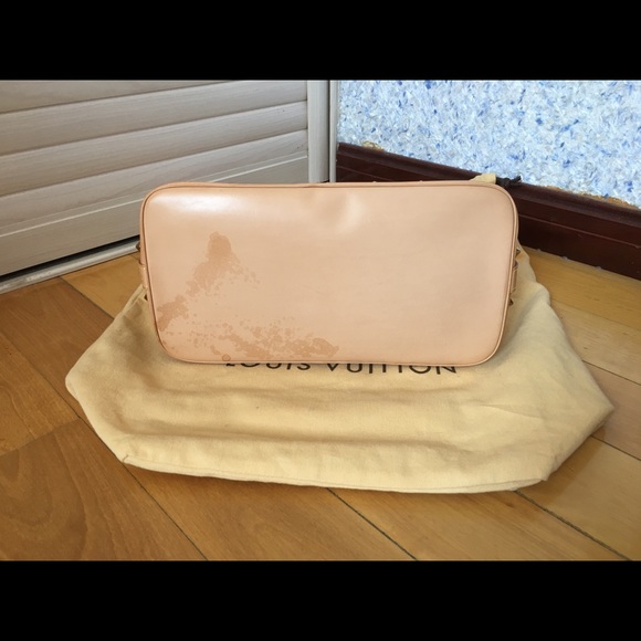 Sold-Louis Vuitton Multicolore Limited Alma - Picture 8 of 8